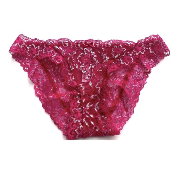 Culotte Cheeky Victoria's Secret Dream Angels Taille S Noire – Neuve Avec étiquette